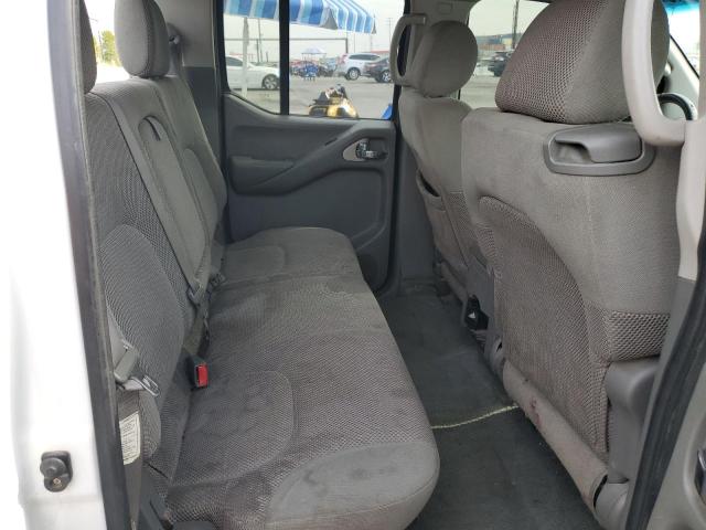Photo 10 from auction – 2006 NISSAN FRONTIER C with VIN 1N6AD07U06C434103