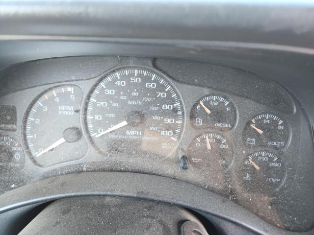 Photo 9 from auction – 2001 CHEVROLET SILVERADO with VIN 1GCHK291X1E340281