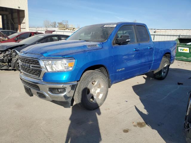 RAM 1500 BIG H 2022 with VIN 1C6RRFBGXNN287536 - Photo from auction