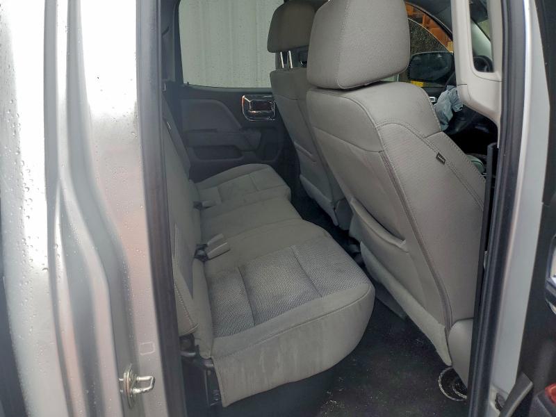 Photo 10 from auction – 2018 CHEVROLET 1500 with VIN 1GCRCPEC0JZ354611