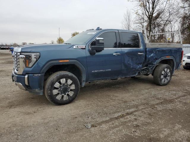 GMC SIERRA K25 2025 with VIN 1GT4UREY9SF142386 - Photo from auction