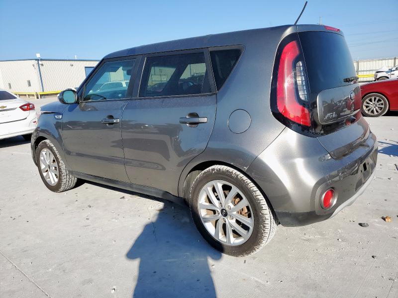 Photo 2 from auction – 2019 KIA SOUL + with VIN KNDJP3A54K7020807