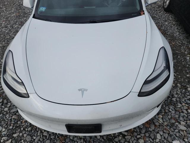 Photo 11 from auction – 2018 TESLA MODEL 3 with VIN 5YJ3E1EA6JF098685