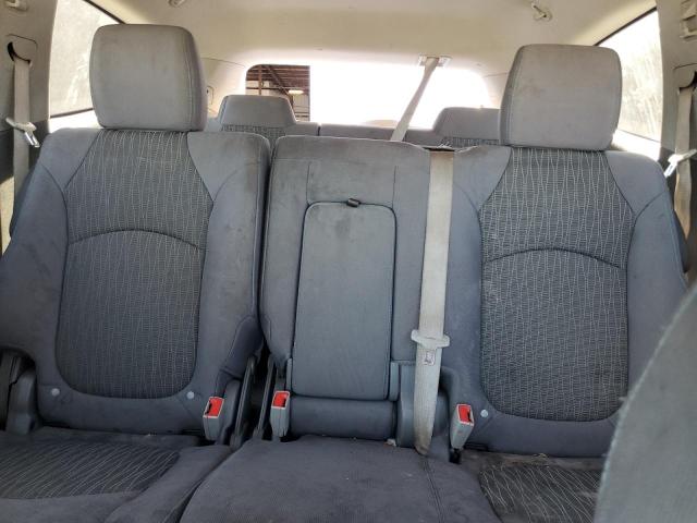 Photo 10 from auction – 2015 CHEVROLET TRAVERSE L with VIN 1GNKRFKD4FJ125255