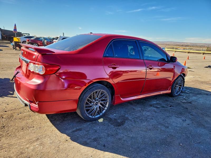 Photo 3 from auction – 2013 TOYOTA COROLLA BA with VIN 5YFBU4EE5DP145085