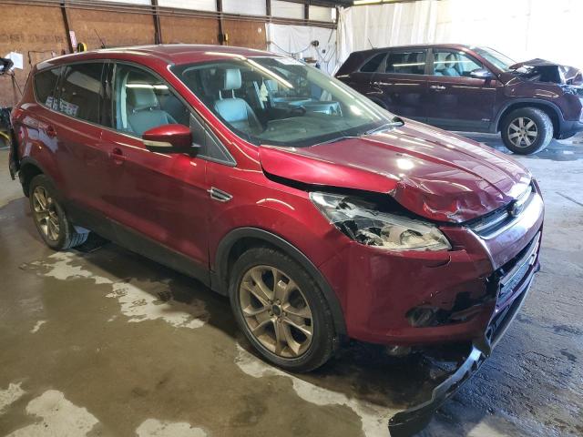 Photo 4 from auction – 2013 FORD ESCAPE SEL with VIN 1FMCU9HX5DUB35802