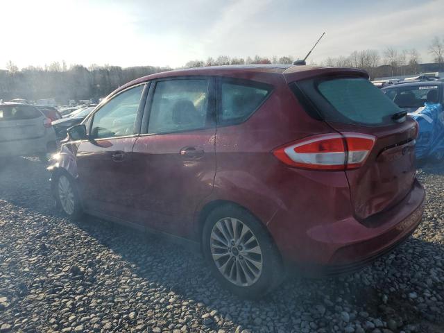 Photo 2 from auction – 2017 FORD C-MAX SE with VIN 1FADP5AU4HL111985