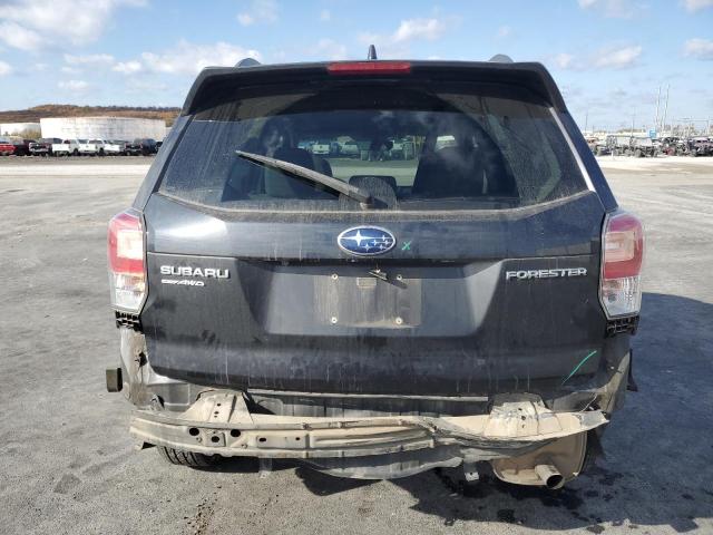 Photo 6 from auction – 2018 SUBARU FORESTER 2 with VIN JF2SJAEC1JH407666