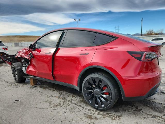 Photo 2 from auction – 2022 TESLA MODEL Y with VIN 7SAYGDEF0NF537238
