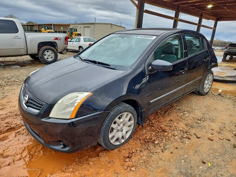 NISSAN SENTRA 2.0 2011 with VIN 3N1AB6AP1BL686670 - Photo from auction