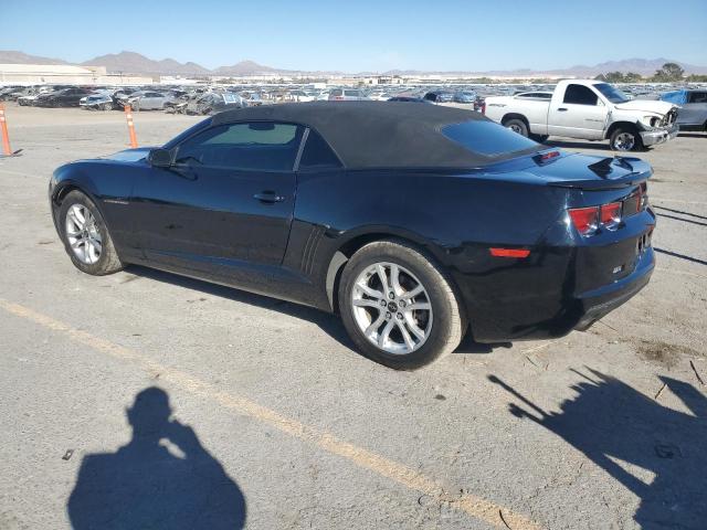 Photo 2 from auction – 2013 CHEVROLET CAMARO LT with VIN 2G1FB3D38D9235843