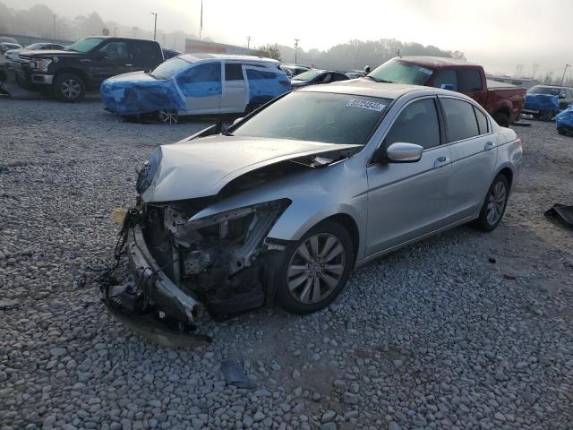 Photo 1 from auction – 2011 HONDA ACCORD EX with VIN 1HGCP2F75BA133411