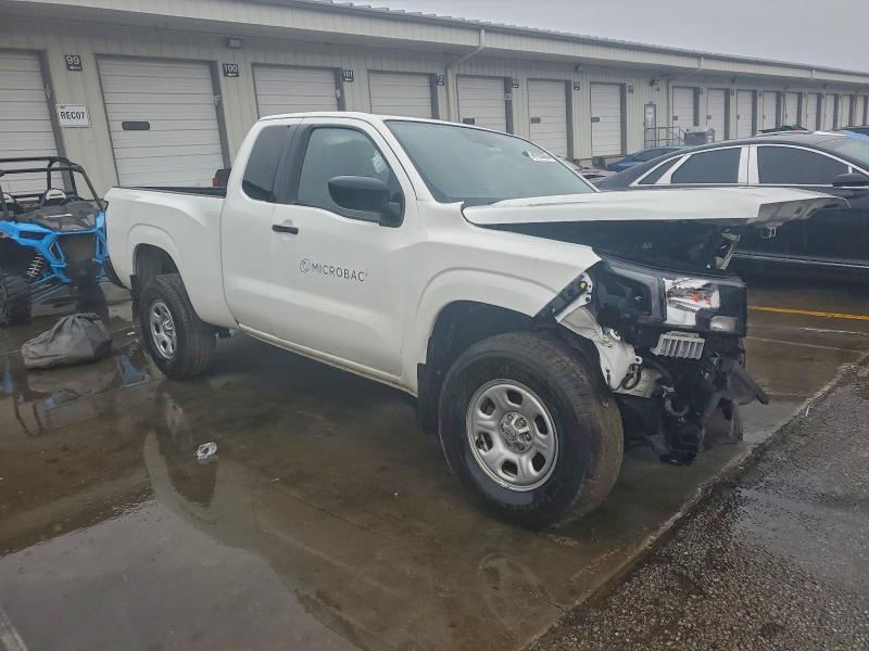 Photo 4 from auction – 2024 NISSAN FRONTIER S with VIN 1N6ED1CM1RN643873