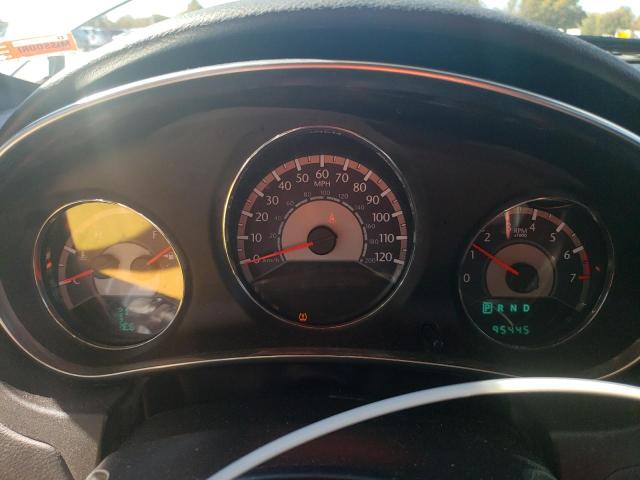 Photo 9 from auction – 2013 CHRYSLER 200 TOURIN with VIN 1C3CCBBB1DN764631