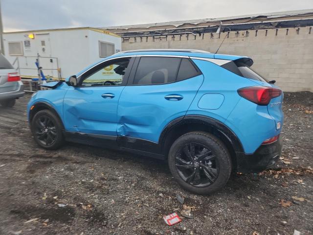 Photo 2 from auction – 2025 BUICK ENCORE GX with VIN KL4AMESL4SB007662