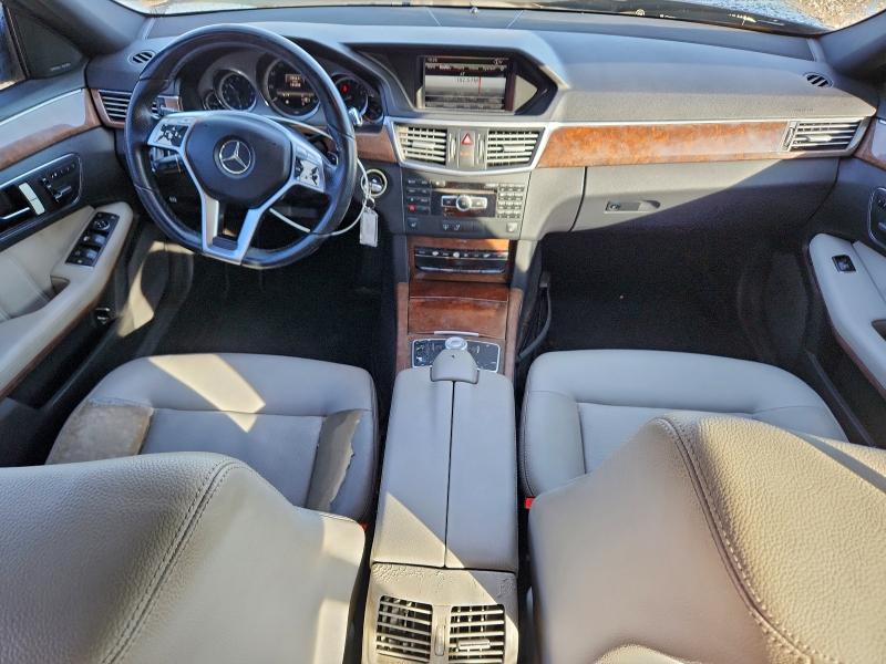 Photo 8 from auction – 2013 MERCEDES-BENZ E 350 4MAT with VIN WDDHF8JB2DA712452