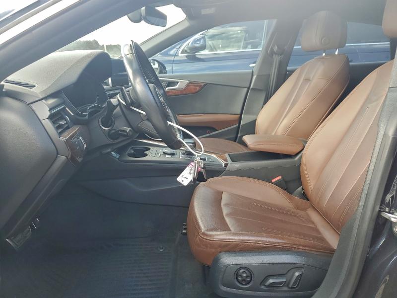 Фото 7 с аукциона – 2018 AUDI A5 PREMIUM с VIN WAUANCF53JA004949