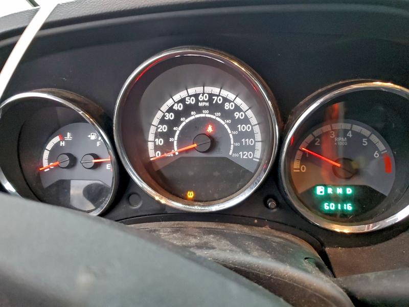 Photo 9 from auction – 2012 DODGE CALIBER SX with VIN 1C3CDWDA2CD534304