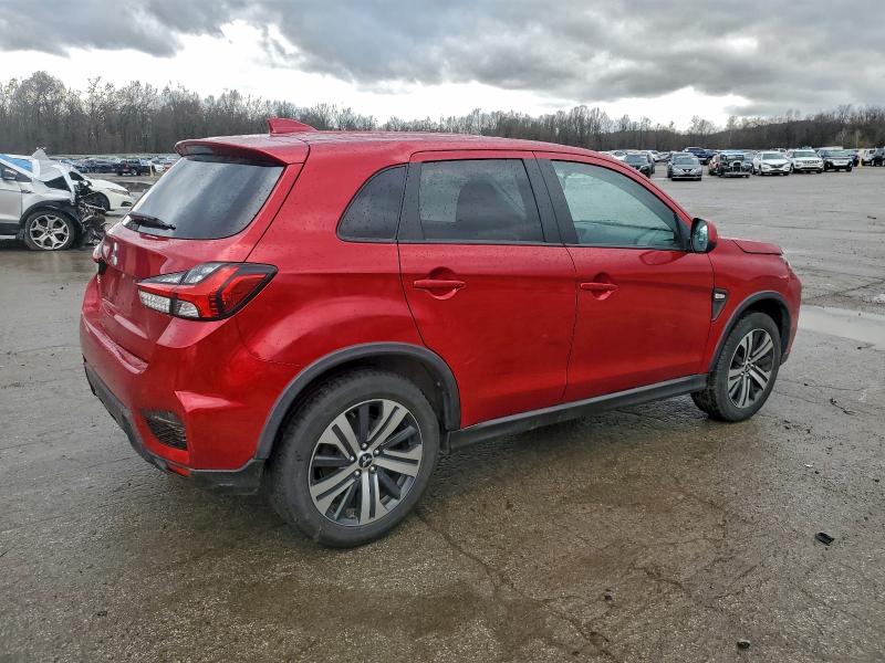Photo 3 from auction – 2020 MITSUBISHI OUTLANDER with VIN JA4AP3AU7LU028596
