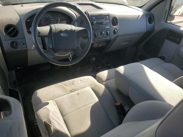 Photo 8 from auction – 2008 FORD F150 with VIN 1FTPX14558FA99445