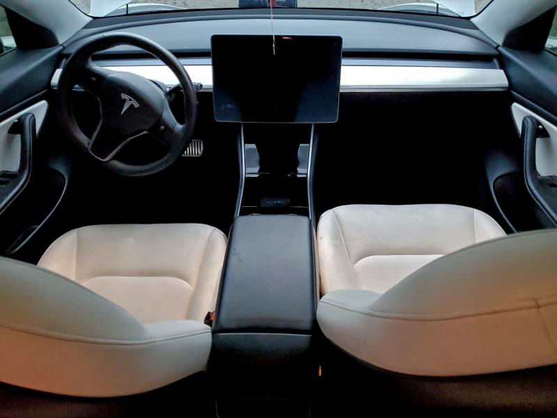 Photo 8 from auction – 2020 TESLA MODEL 3 with VIN 5YJ3E1EA9LF718111