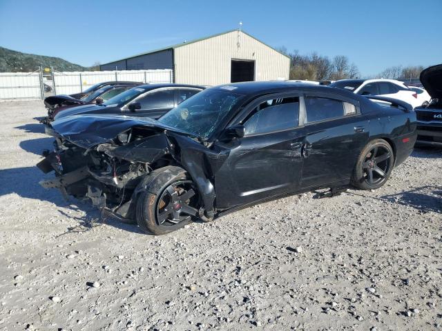 DODGE CHARGER SX 2013 with VIN 2C3CDXHG1DH726483 - Photo from auction