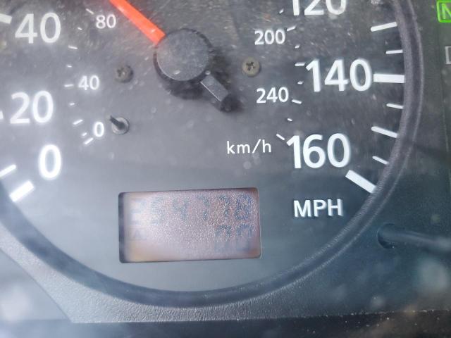 Photo 9 from auction – 2000 NISSAN MAXIMA GLE with VIN JN1CA31D2YT553727