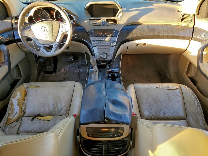 Zdjęcie 8 z aukcji – 2007 ACURA MDX TECH z VIN 2HNYD28327H509847