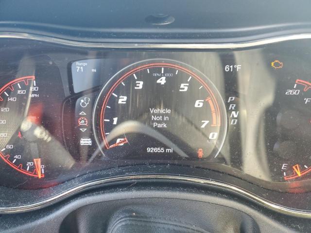Photo 9 from auction – 2018 DODGE DURANGO SR with VIN 1C4SDJGJ9JC498264