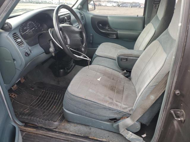 Photo 7 from auction – 1995 FORD RANGER SUP with VIN 1FTCR14A8STA26505