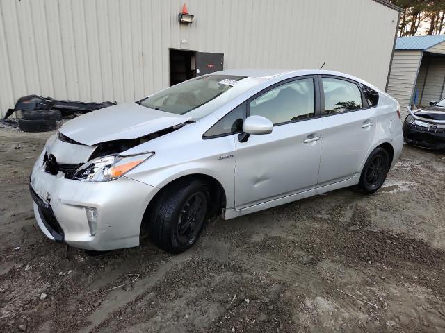 TOYOTA PRIUS 2014 with VIN JTDKN3DU7E0390532 - Photo from auction