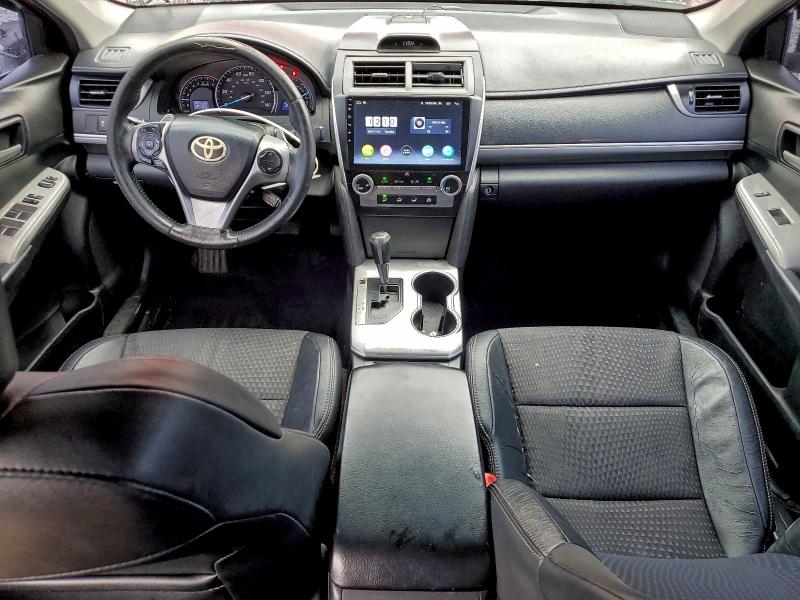 Photo 8 from auction – 2012 TOYOTA CAMRY BASE with VIN 4T1BF1FK8CU558208