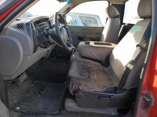 Photo 7 from auction – 2007 GMC SIERRA C25 with VIN 1GTHC24K57E599993