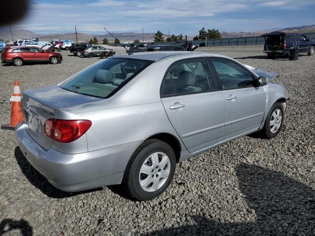 Photo 3 from auction – 2005 TOYOTA COROLLA CE with VIN 1NXBR32E35Z441111