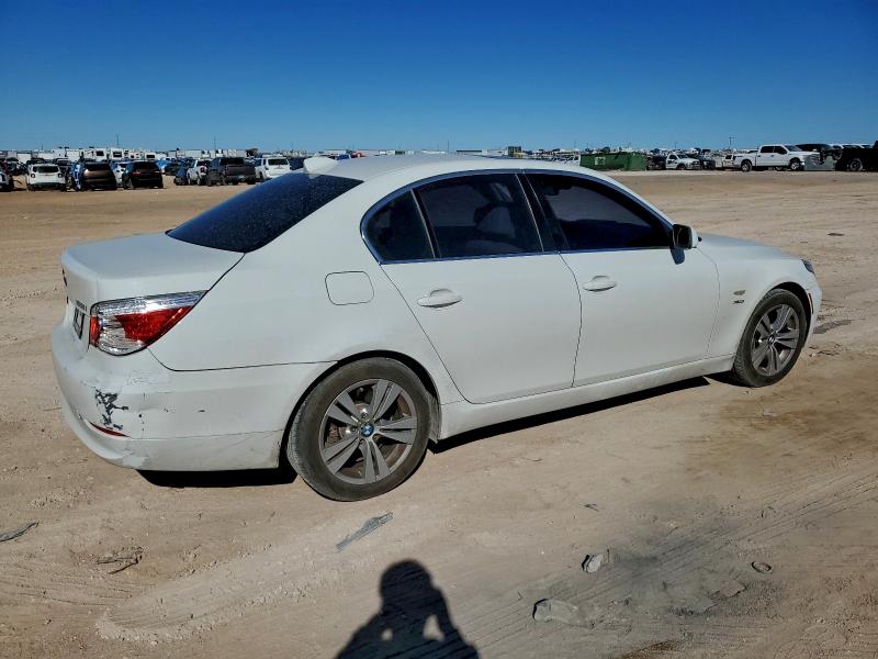 Photo 3 from auction – 2010 BMW 528 XI with VIN WBANV1C5XAC157990