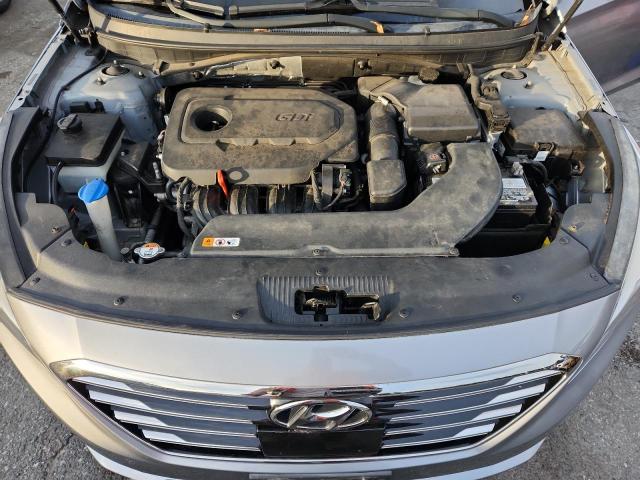 Photo 11 from auction – 2015 HYUNDAI SONATA with VIN 5NPE34AFXFH036636