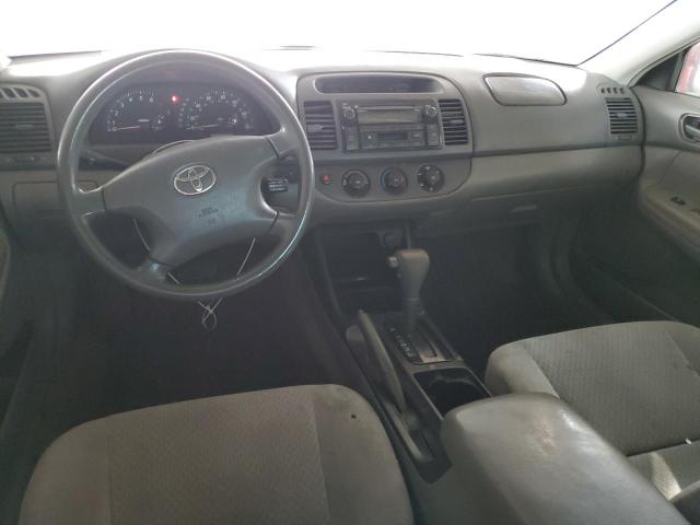 Photo 8 from auction – 2004 TOYOTA CAMRY LE with VIN 4T1BE32K64U338250