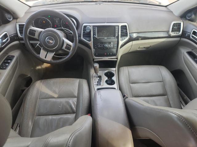 Photo 8 from auction – 2012 JEEP GRAND CHER with VIN 1C4RJFAG1CC287399
