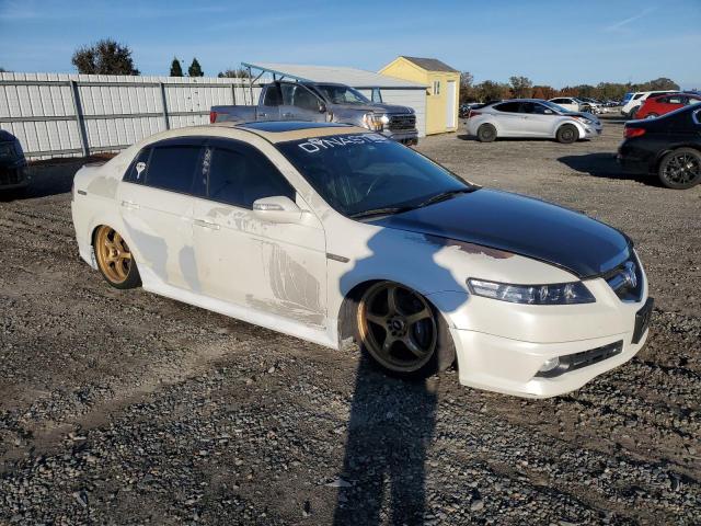 Photo 4 from auction – 2007 ACURA TL TYPE S with VIN 19UUA765X7A046497