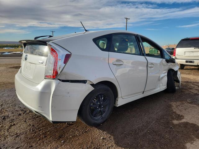 Photo 3 from auction – 2013 TOYOTA PRIUS with VIN JTDKN3DU4D5630850