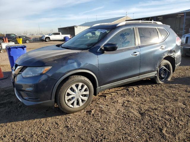 NISSAN ROGUE S 2016 with VIN KNMAT2MV2GP648521 - Photo from auction