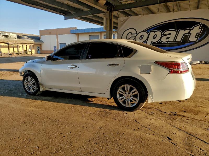 Photo 2 from auction – 2015 NISSAN ALTIMA 2.5 with VIN 1N4AL3AP1FC211049