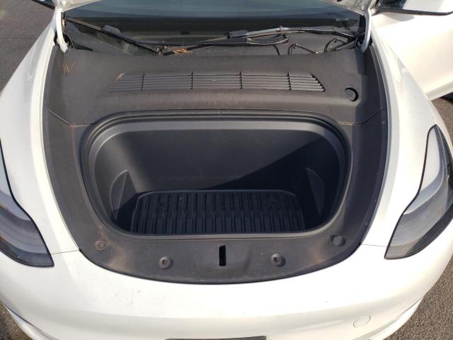 Photo 11 from auction – 2023 TESLA MODEL Y with VIN 7SAYGDEE1PF827997