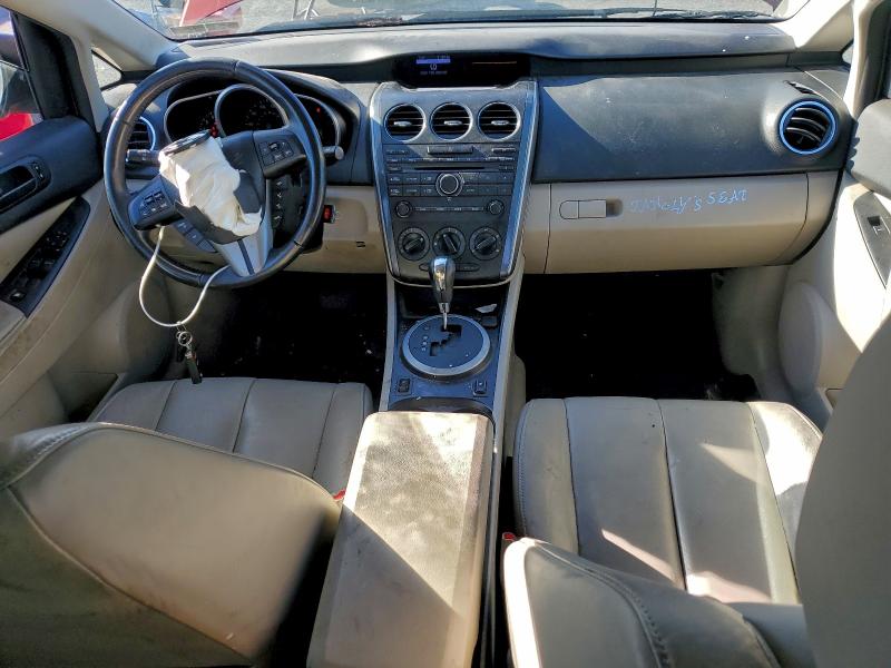 Photo 8 from auction – 2010 MAZDA CX-7 with VIN JM3ER4WL0A0311960
