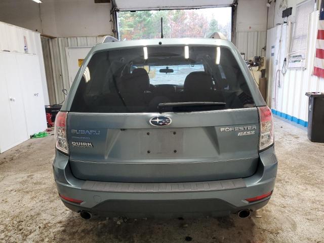 Photo 6 from auction – 2011 SUBARU FORESTER L with VIN JF2SHAEC4BH751585