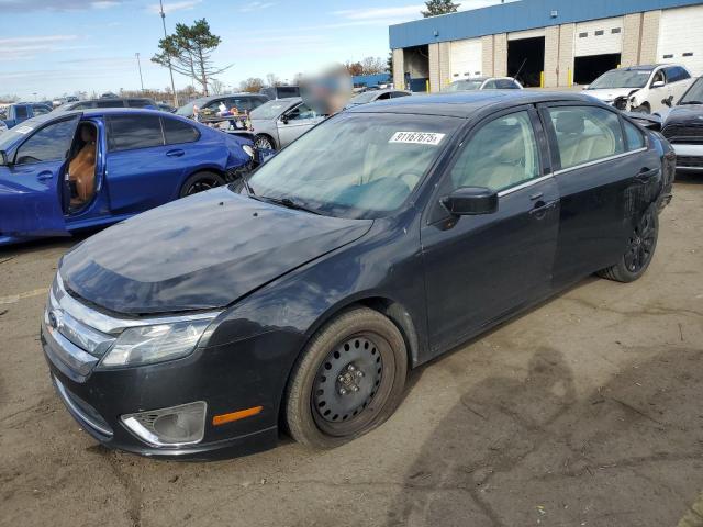 Photo 1 from auction – 2012 FORD FUSION SEL with VIN 3FAHP0JA6CR337952