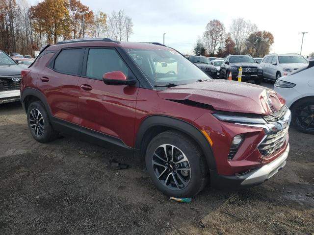 Photo 4 from auction – 2025 CHEVROLET TRAILBLAZE with VIN KL79MPSPXSB124425