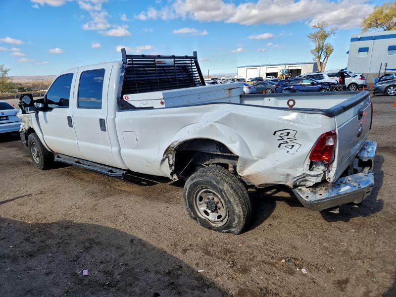 Фото 2 с аукциона – 2015 FORD F250 SUPER с VIN 1FT7W2B67FEB35613