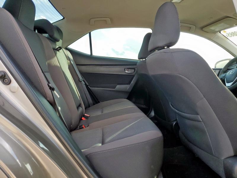 Photo 10 from auction – 2019 TOYOTA COROLLA L with VIN 2T1BURHE4KC168489