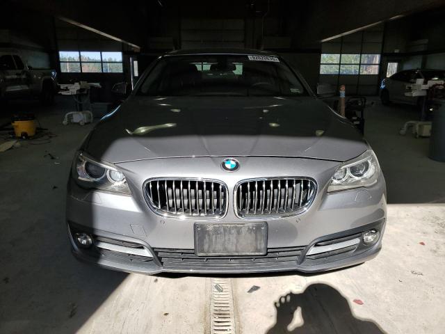 Photo 5 from auction – 2016 BMW 528 XI with VIN WBA5A7C52GG150368